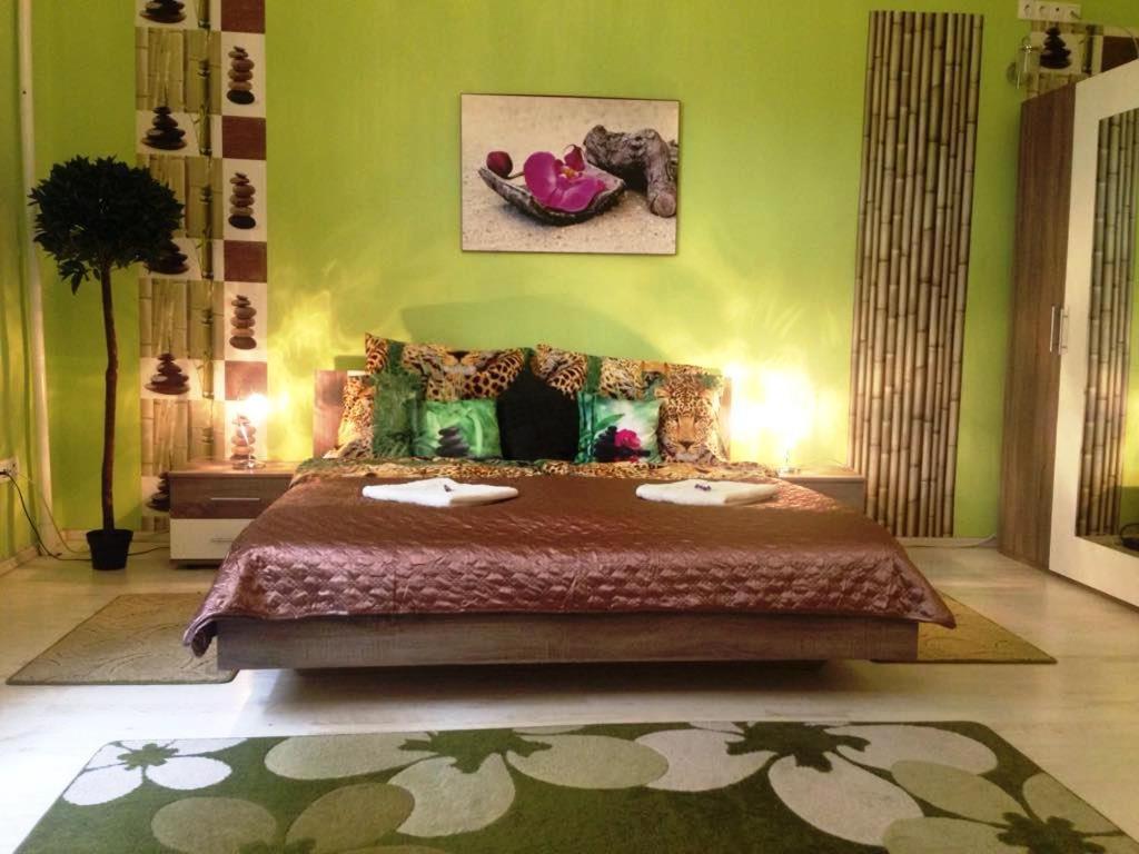 King Residences Apartman *