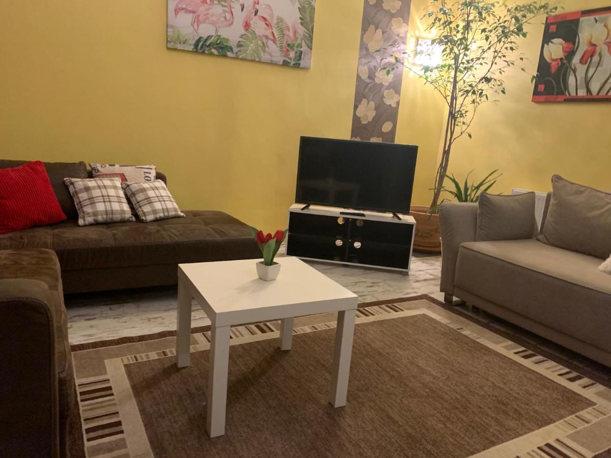 King Residences Apartman Budapest