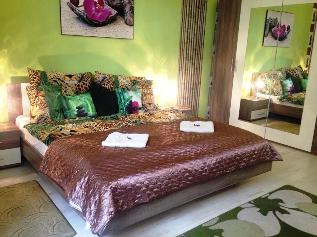 King Residences Apartman