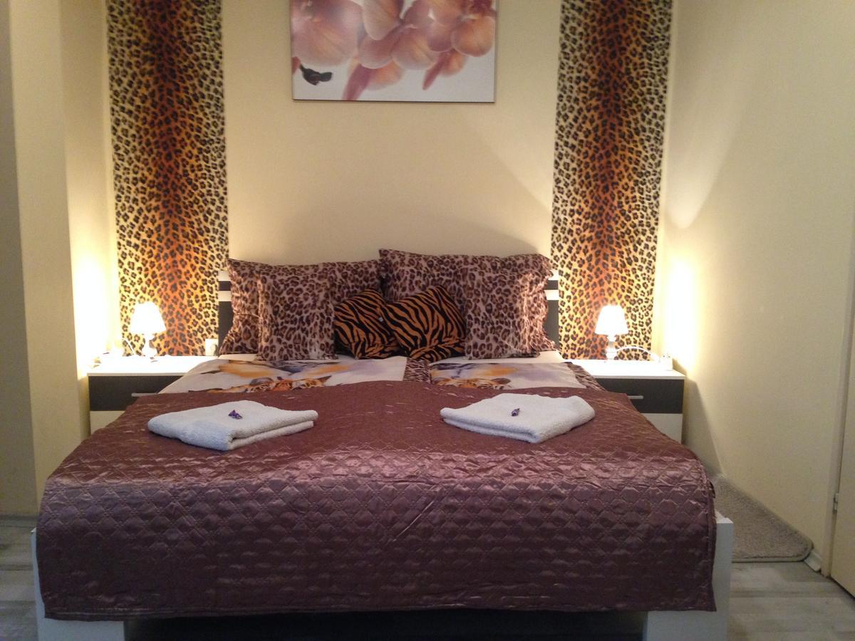King Residences Apartman *