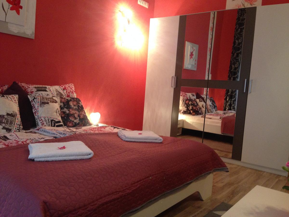 King Residences Apartman