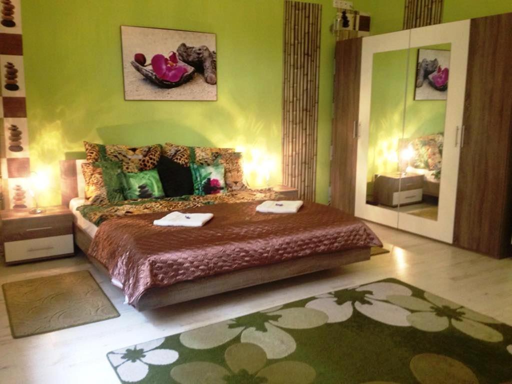 King Residences * Budapesta